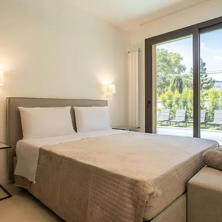 Luxury Jacuzzi Atena Apartmán Palermo