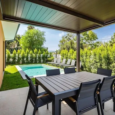 Luxury Jacuzzi Atena Apartmán Palermo