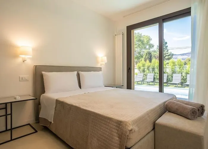 Luxury Jacuzzi Atena Lejlighed Palermo