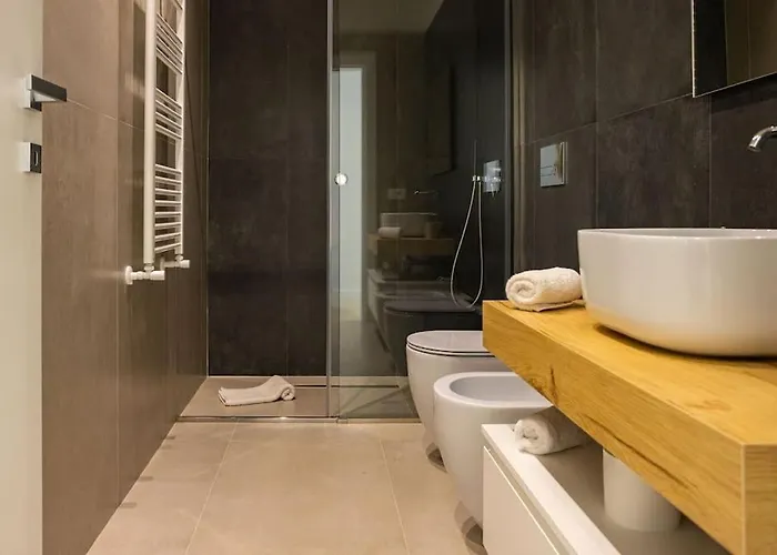 Lejlighed Luxury Jacuzzi Atena