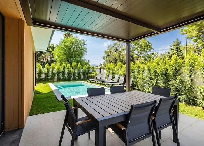 Luxury Jacuzzi Atena Lejlighed Palermo