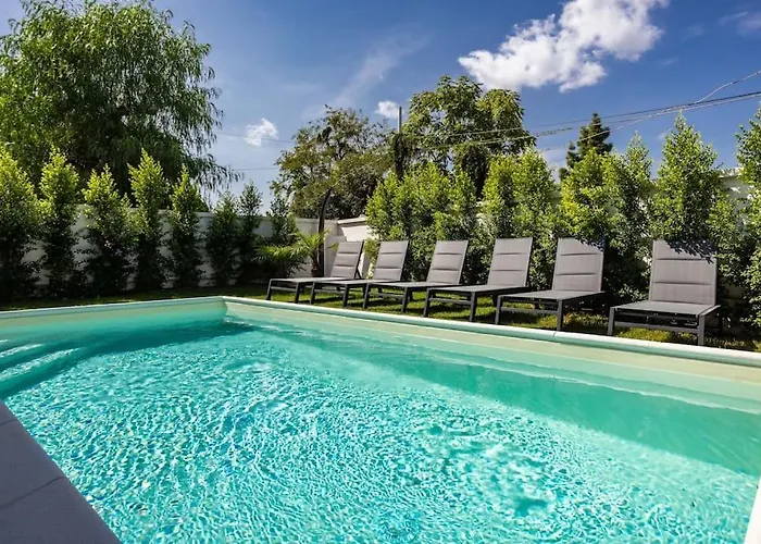 Luxury Jacuzzi Atena